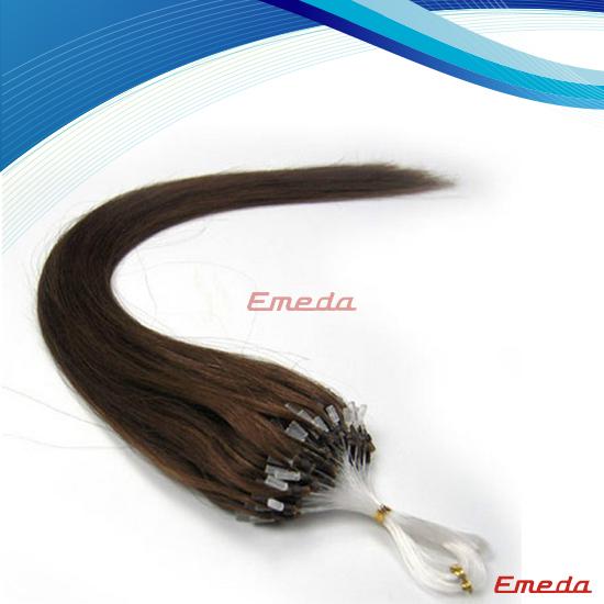 micro ring loop hair extension